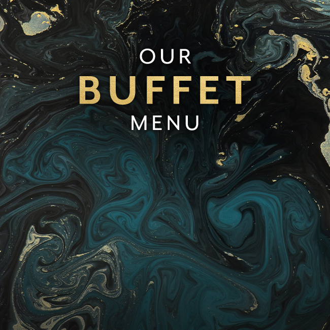 Canapé menu at The Wotton Hatch