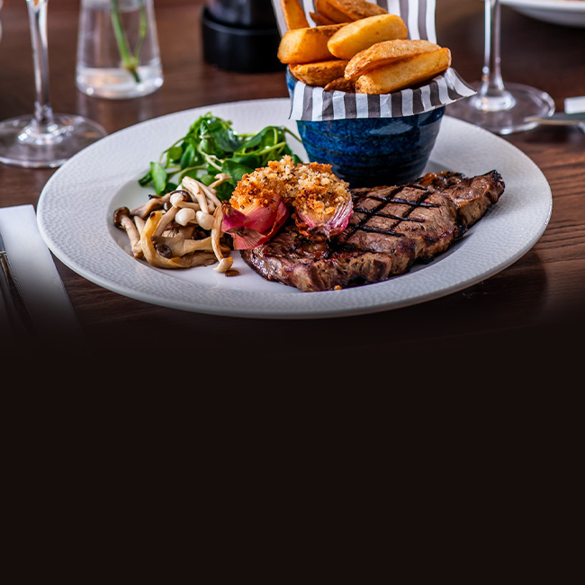 Menus at The Wotton Hatch