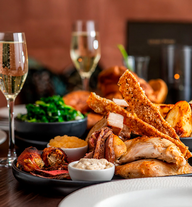 Luxury Wine this Easter at The Wotton Hatch in Dorking