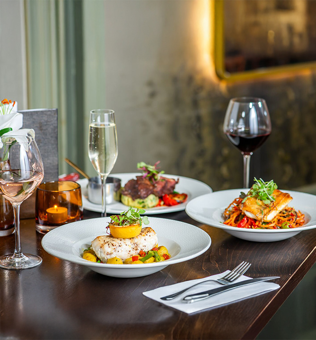 Luxury Wine this Easter at The Wotton Hatch in Dorking