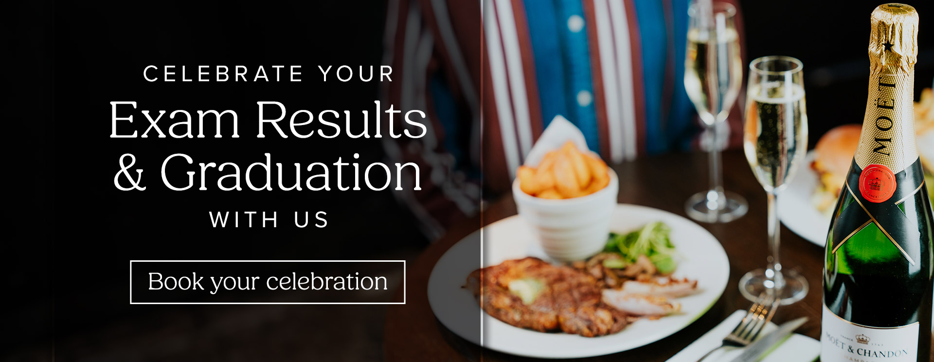 Graduation Celebration at The Wotton Hatch